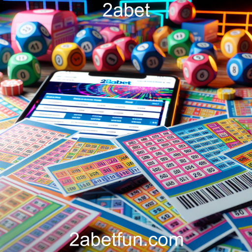 Descubra a Emoção da Loteria no 2abet